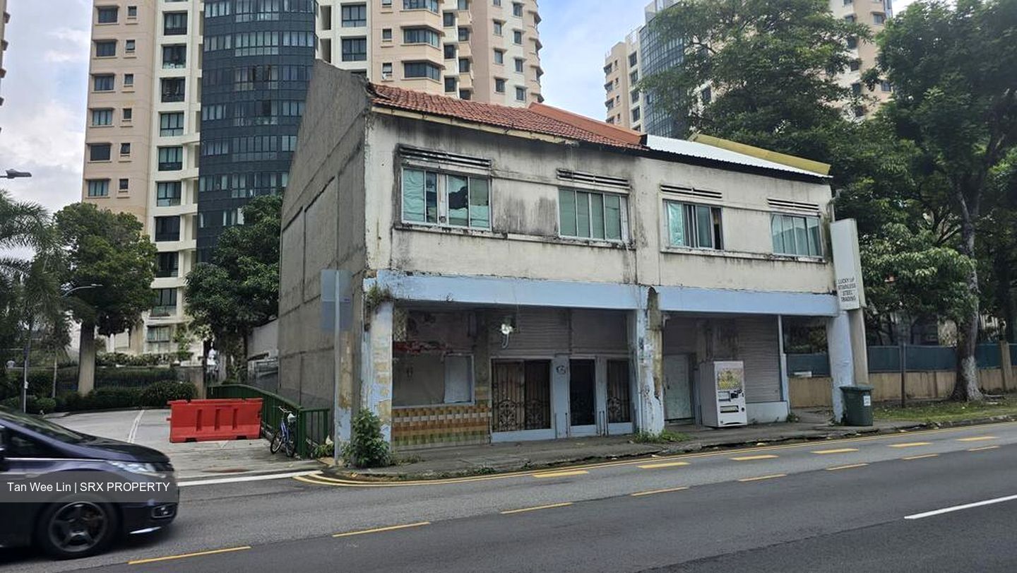 Sims Avenue (D14), Shop House #593635141